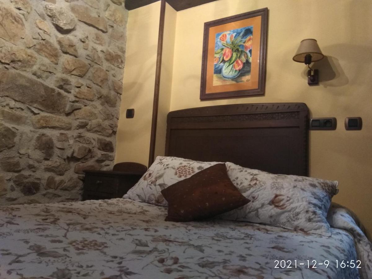 Casa De Aldea El Torrexon Guest House Villamorey Eksteriør bilde